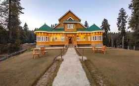 Gulmarg Ski Hill Resort
